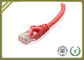 Professional Category 6 Patch Cable / Ethernet Patch Leads RoHS Material supplier